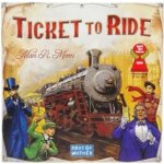 Asmodee Ticket to Ride – Zboží Živě