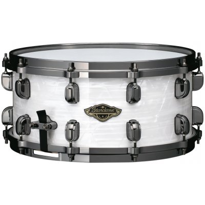 Tama 14" x 6,5" Starclassic Walnut/Birch White Pearl/Black Nickel HW – Sleviste.cz