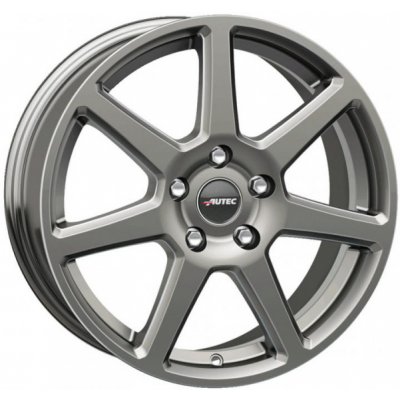 Autec Tallin 7,5x17 5x100 ET40 titan – Sleviste.cz