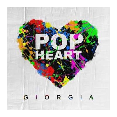Giorgia - Pop Heart LP