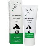 TraumaPet stoma Ag zubní pasta 75 ml – Zboží Dáma