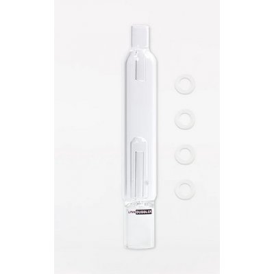 Linx skleněný bubbler – Zboží Dáma