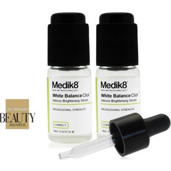 Medik8 White balance Click sérum 2 x 10 ml