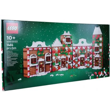 LEGO® 4002023 Employee Exclusive: Gingerbread House