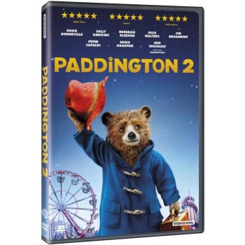 Paddington 2 DVD