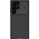 Pouzdro Nillkin CamShield Samsung Galaxy S23 Ultra černé – Hledejceny.cz