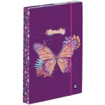 Karton P+P A5 Motýl 5-69023 – Zboží Dáma