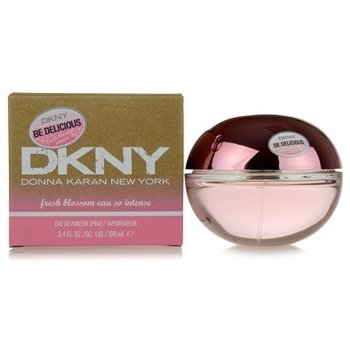 DKNY Be Delicious Fresh Blossom Eau so Intense parfémovaná voda dámská 100 ml