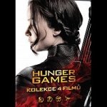 Hunger Games kolekce 1-4 DVD – Sleviste.cz