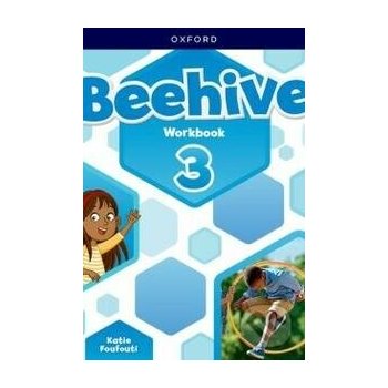 Beehive 3 Activity (SK) Pracovný zošit - Oxford University Press