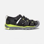 Keen Newport NEO H2 CHILDREN black evening primrose – Zboží Mobilmania