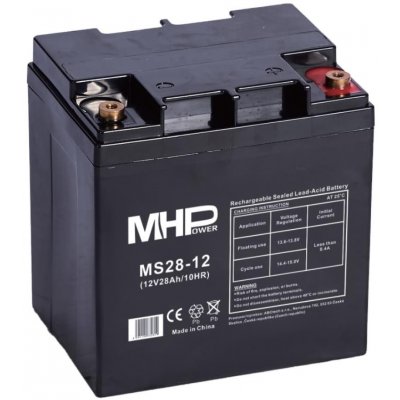 MHPower MS28-12 12V 28Ah – Hledejceny.cz