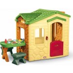 Little Tikes 172298 s piknikovým stolkem natural – Hledejceny.cz