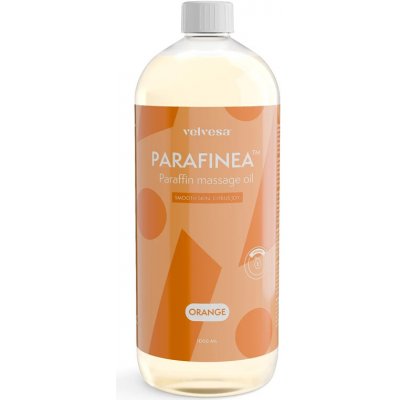 VELVESA Parafinea Orange masážní olej 1000ml – Sleviste.cz