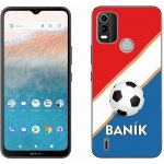 Pouzdro mmCase Gelové Nokia C21 Plus - Baník – Zboží Živě