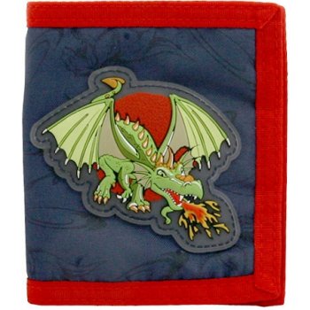 Fashion Line peněženka Dragon