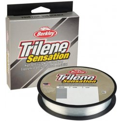 Berkley Trilene Sensation Mono Clear 300m 0,16mm 2,2kg