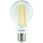Sylvania 0029315 LED žárovka filament 1x11,2W E27 1521lm 2700K stmívatelná, čirá – Hledejceny.cz
