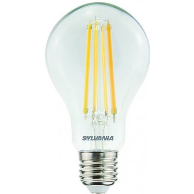 Sylvania 0029315 LED žárovka filament 1x11,2W E27 1521lm 2700K stmívatelná, čirá – Hledejceny.cz