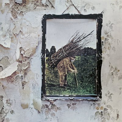 Led Zeppelin IV - Led Zeppelin – Zboží Mobilmania