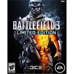 Battlefield 3 (Limited Edition) – Zboží Mobilmania