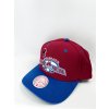 Kšíltovka Mitchell & Ness Colorado Avalanche Nhl All In 2.0 Pro Snapback Avalanche