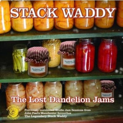 Stack Waddy - Lost Dandelion Jams LP