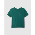 GAP Baby tričko Mix & Match zelená – Sleviste.cz