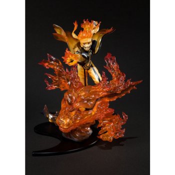 Tamashii Nations - Naruto Shippuden - Naruto Uzumaki -The