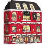 Adventní kalendář Hiskin - stojící domeček s kosmetikou – Hledejceny.cz