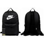 Nike Backpack Black/ Black/ White 25 l – Zboží Dáma
