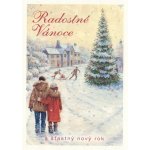 Pohlednice Radostné Vánoce – Zboží Mobilmania
