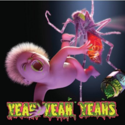 YEAH YEAH YEAHS /USA/ - Mosquito