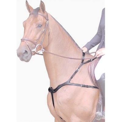 Dy'on Poprsník DY06B anatomický černý – Zboží Dáma