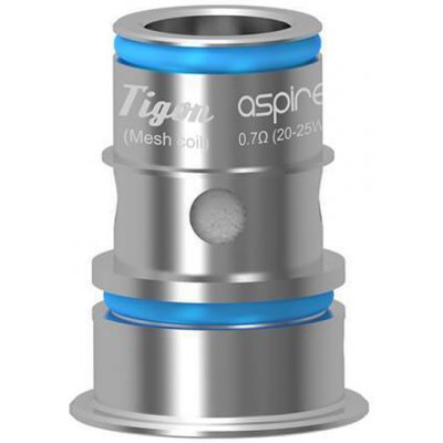 Aspire žhavící tělísko Tigon Mesh 0,7ohm 1ks – Hledejceny.cz