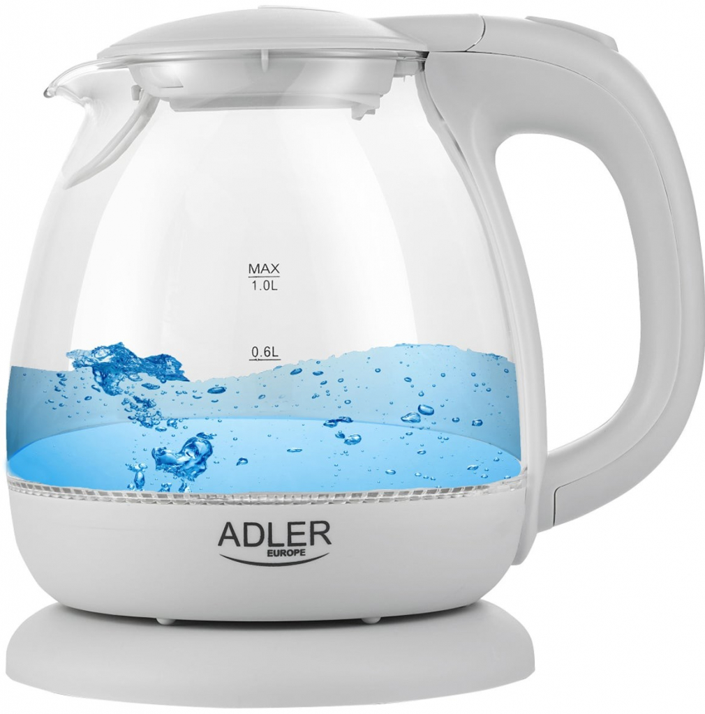 Adler AD 1283 šedá