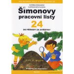 ŠPL 24 - Do přírody za zvířátky – Hledejceny.cz