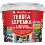 Lepenka tekutá 2K 21 kg Den Braven – Zboží Mobilmania