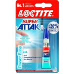 LOCTITE Super Attak Power Easy Gel 3 g – Hledejceny.cz