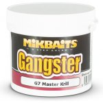 Mikbaits Boilies v dipu Gangster 250 ml 20 mm g7 master krill – Zboží Dáma
