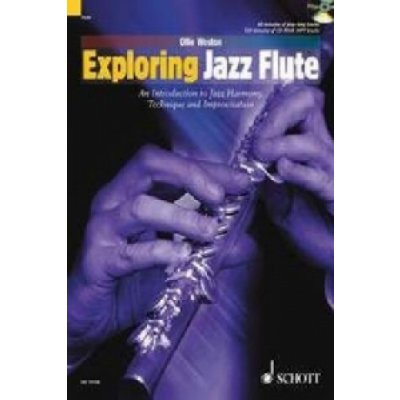 Exploring Jazz Flute - O. Weston