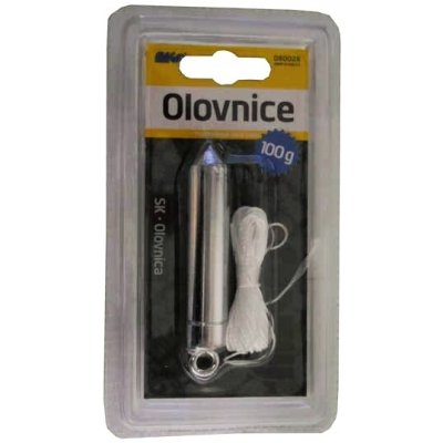 Olovnice s provázkem 100g MAGG 080028 – Hledejceny.cz