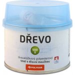 POLYTMEL Dřevo polyesterový tmel 500g – Sleviste.cz