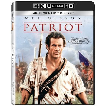 Patriot BD