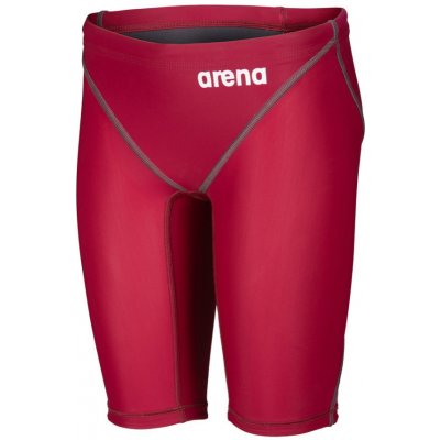 Arena Powerskin ST 2.0 Jammer Junior Deep Red – Zboží Mobilmania