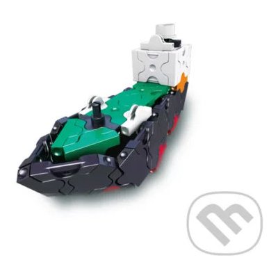 LaQ Hamacron Constructor Mini Tanker – Zboží Dáma