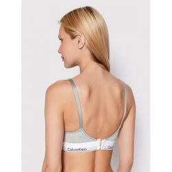 Calvin Klein Underwear kojící podprsenka 000QF6218E Šedá