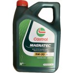 Castrol Magnatec A5 5W-30 4 l – Hledejceny.cz