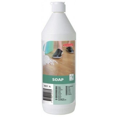 SYNTEKO SOAP mýdlo na olejované podlahy 1 l