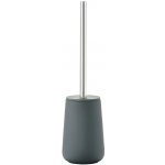 Zone WC kartáč s nerezovým držadlem grey NOVA ONE – Hledejceny.cz